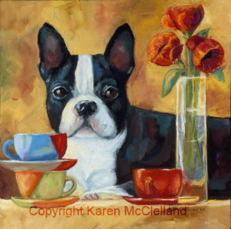 Boston Terrier